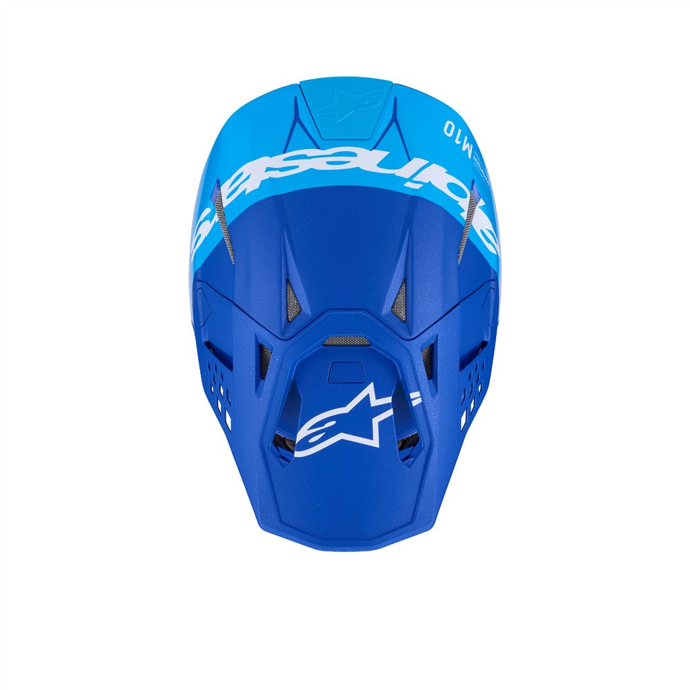 Alpinestars Supertech S-M10 Flood Helmet