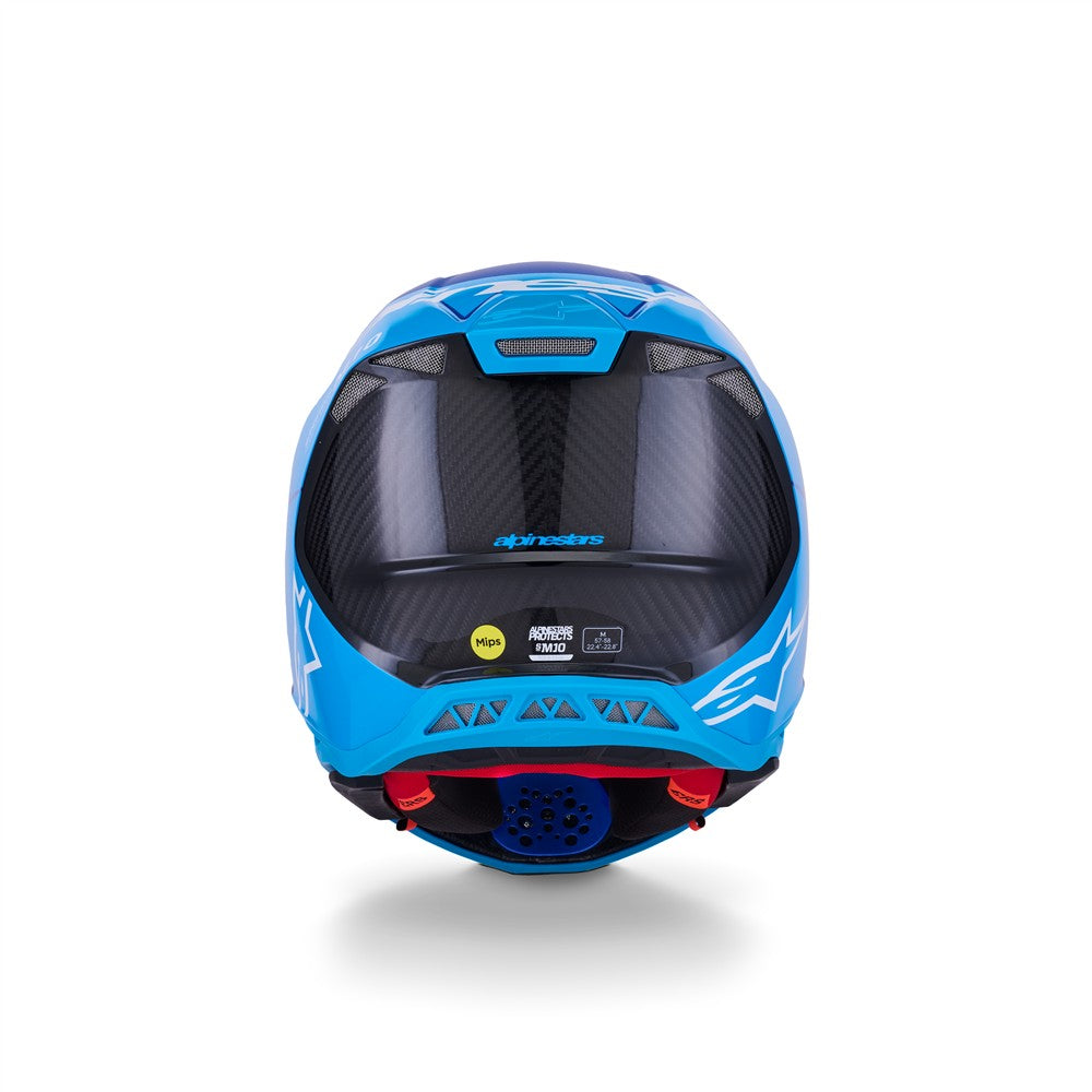 Alpinestars Supertech S-M10 Flood Helmet