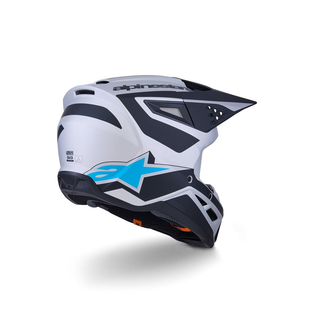 ALPINESTARS S-M3 Heat Helmet