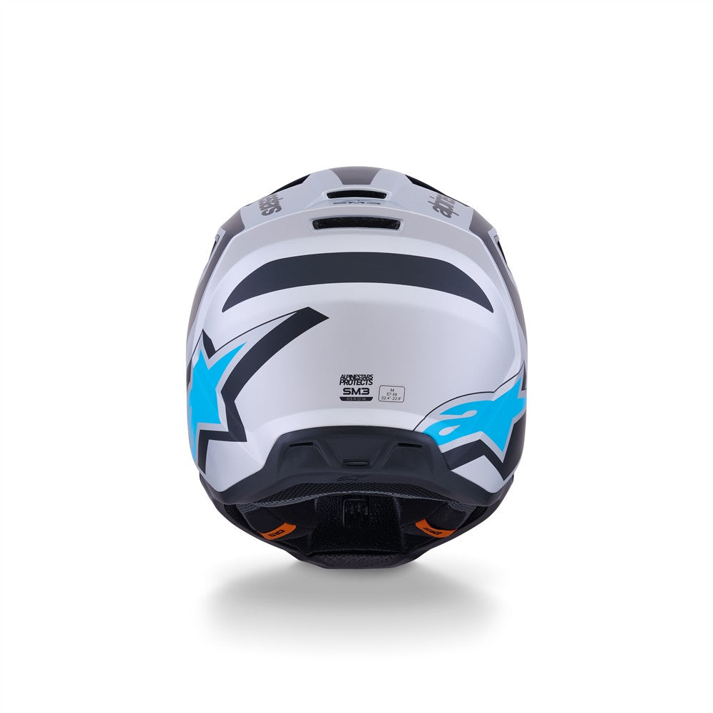 ALPINESTARS S-M3 Heat Helmet