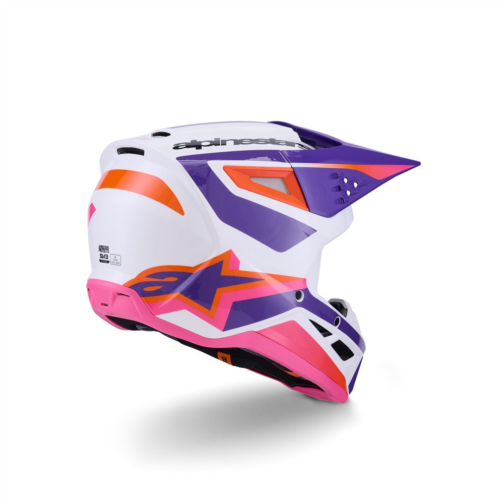 ALPINESTARS S-M3 Heat Helmet