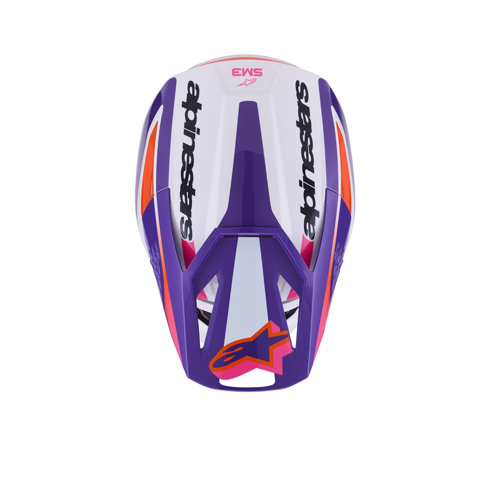 ALPINESTARS S-M3 Heat Helmet