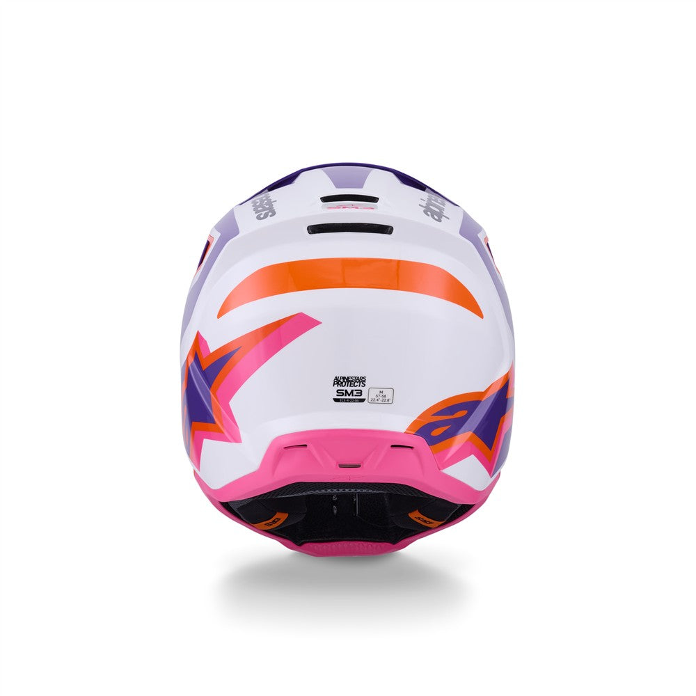 ALPINESTARS S-M3 Heat Helmet