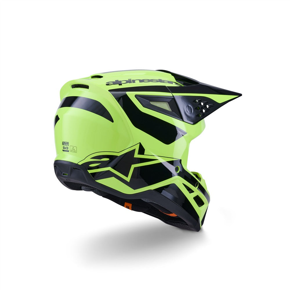 Alpinestars S-M3 Heat Helmet