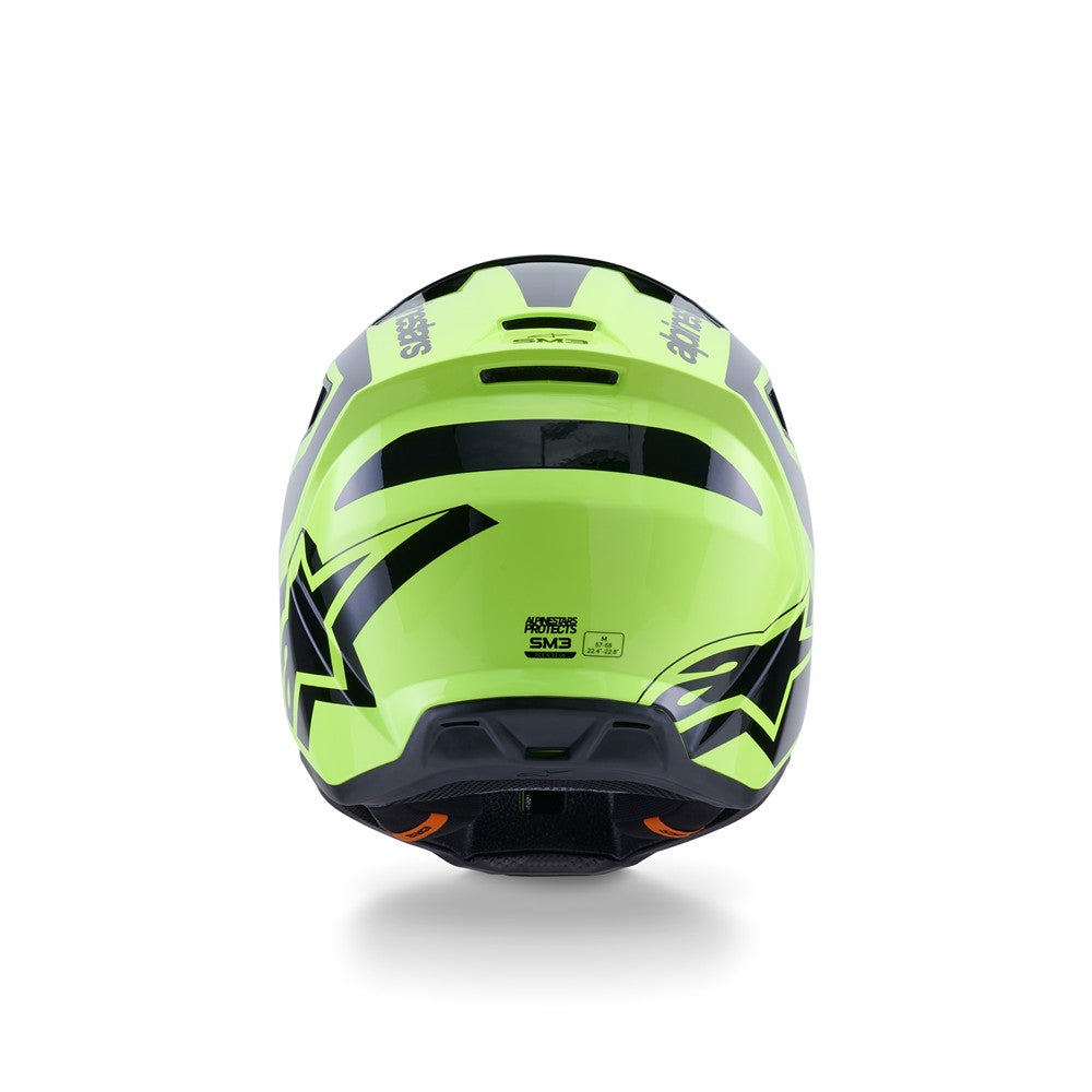 Alpinestars S-M3 Heat Helmet