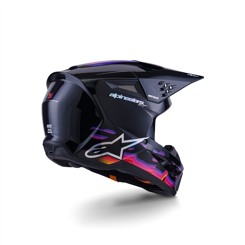 Alpinestars S-M3 Force Helmet