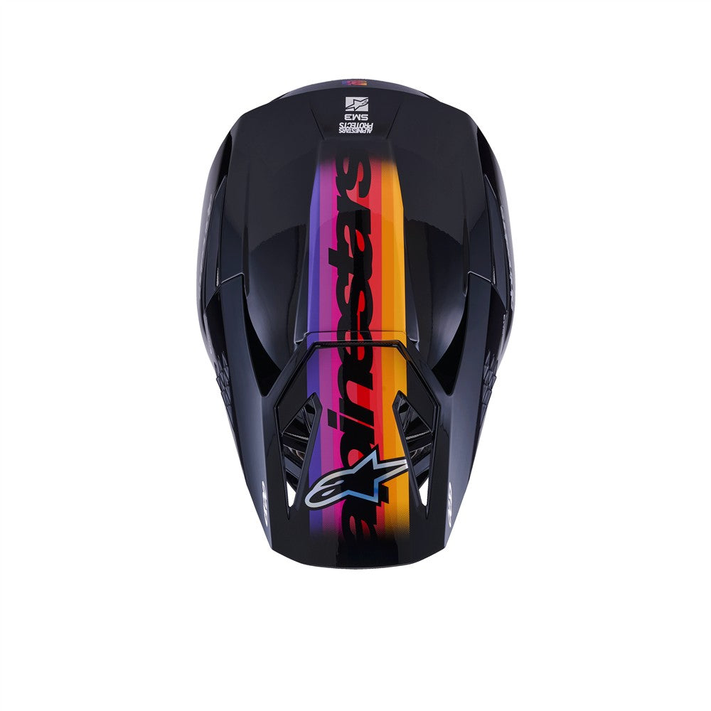 Alpinestars S-M3 Force Helmet