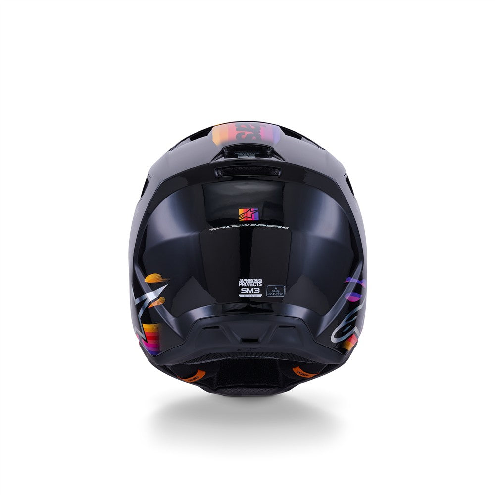 Alpinestars S-M3 Force Helmet