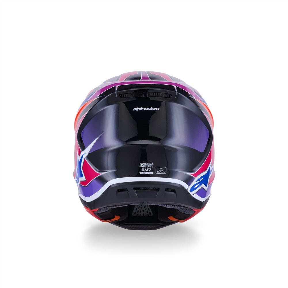 Alpinestars S-M7 Fuse Helmet
