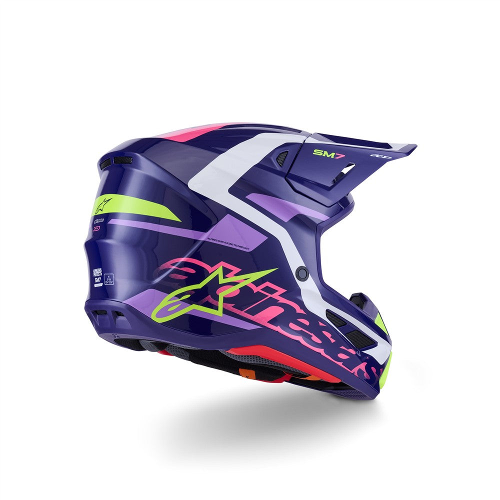 ALPINESTARS S-M7 Deed Helmet