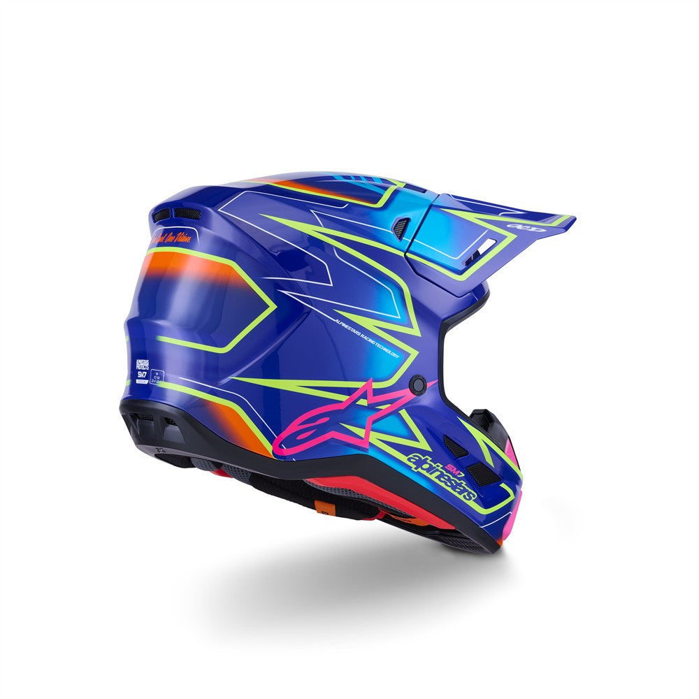 Alpinestars S-M7 Cast Helmet