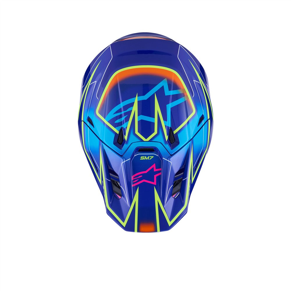 Alpinestars S-M7 Cast Helmet