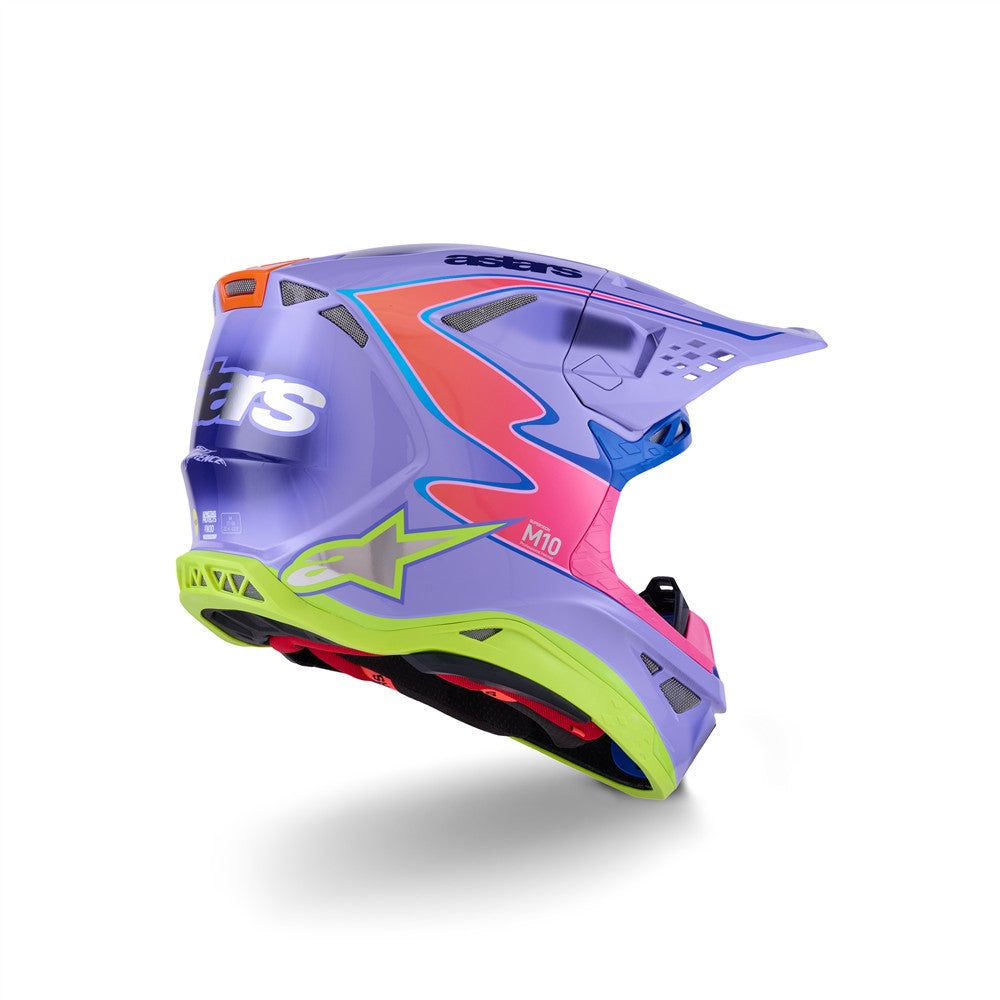 Alpinestars Supertech S-M10 Helmet