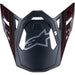 ALPINESTARS S-M10 Visor Fame
