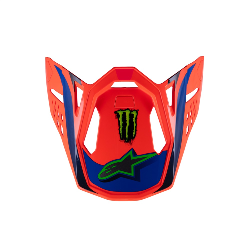 Alpinestars S-M10 Deegan Visor