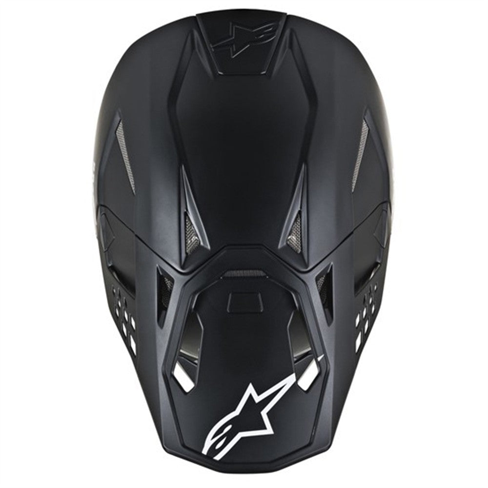 ALPINESTARS Visor S-M10/8 Solid Black Matt