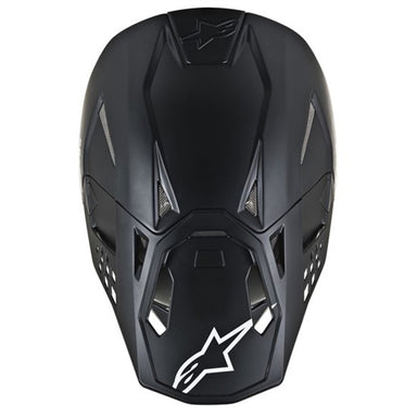 ALPINESTARS Visor S-M10/8 Solid Black Matt