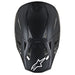 ALPINESTARS Visor S-M10/8 Solid Black Matt