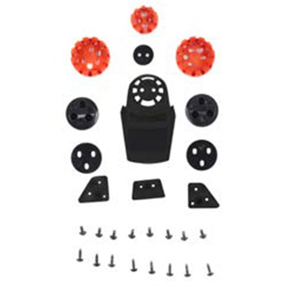 ALPINESTARS Visor Connection Kit S-M10/8