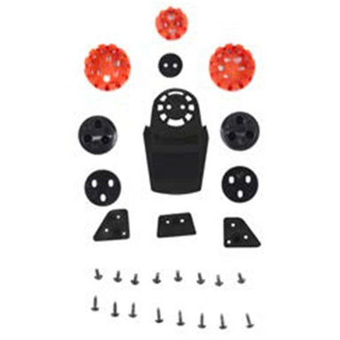 ALPINESTARS Visor Connection Kit S-M10/8