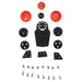 ALPINESTARS Visor Connection Kit S-M10/8