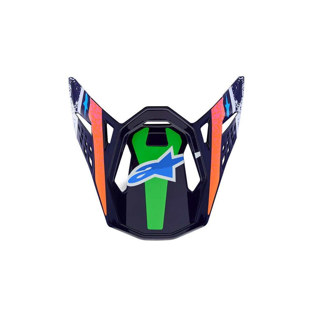 Alpinestars S-M10 Visor Records