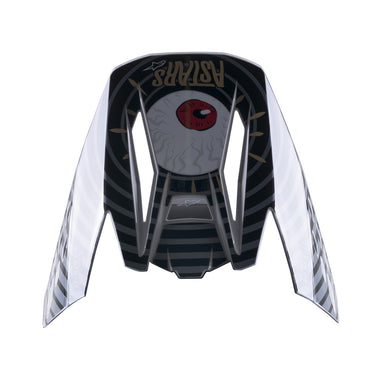 ALPINESTARS S-M5 Visor Solar Flare
