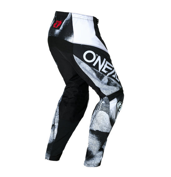 O'Neal 2026 ELEMENT Roller Pant - Black/White