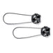SIDI Tecno 3 Cable & Dial closure for upper shoe - Short 75mm, Black