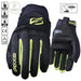 FIVE Globe EVO Gloves - Black/Fluro