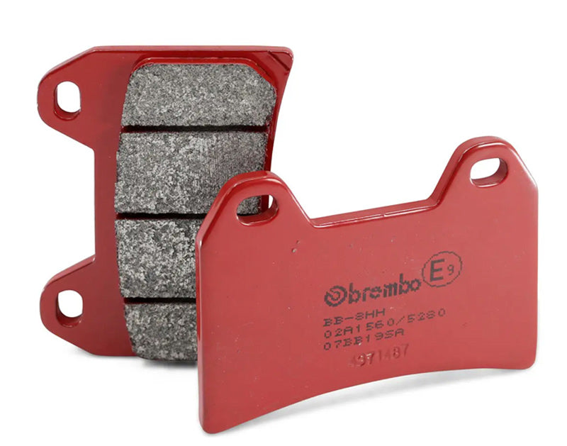 07BB19SR-pads