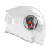 AGV VISOR MECHANISM - IRIDES [BLACK]