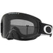 Oakley O-Frame 2.0 Pro MX Matte Black frame with Clear lens
