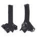 X-Grip Frame Guards Black DR-4ZS 25- Acerbis