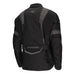 DriRider Apex 6 Jacket - Black Grey