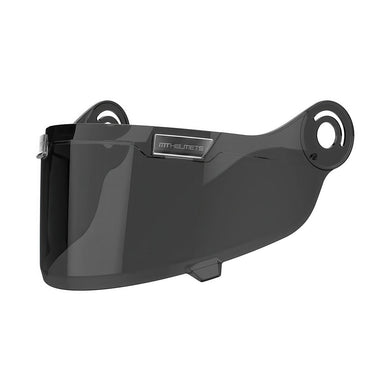 MT VISOR MT-V-32 MAX VISION WITH SILVER VENTS VISO