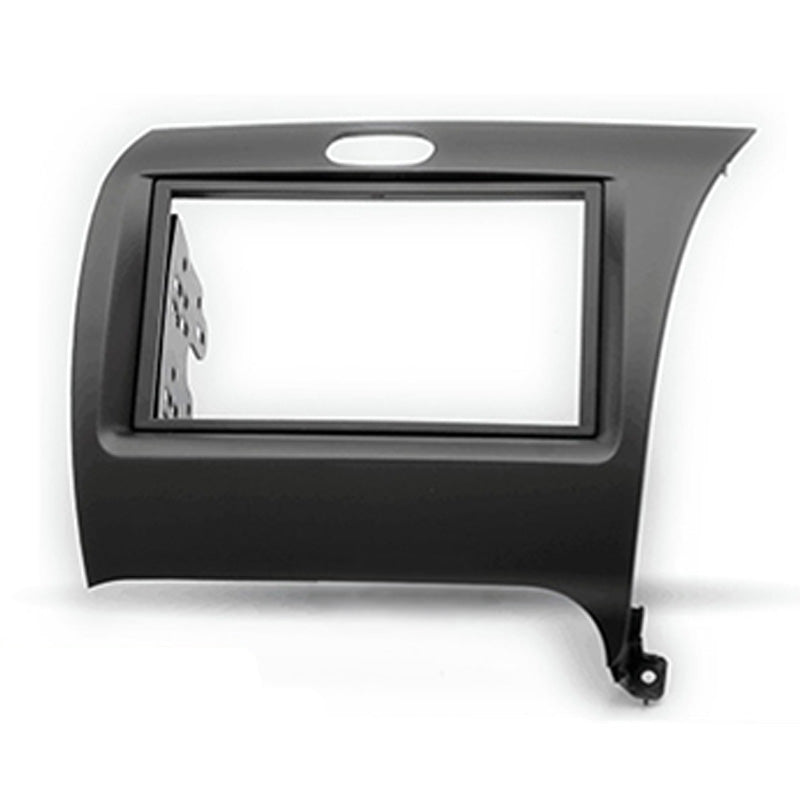 FITTING KIT KIA CERATO , FORTE , K3 2012 - 2018 DOUBLE DIN (BLACK)