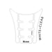 KEITI TANK PAD MONSTER DU-001C [CLEAR]