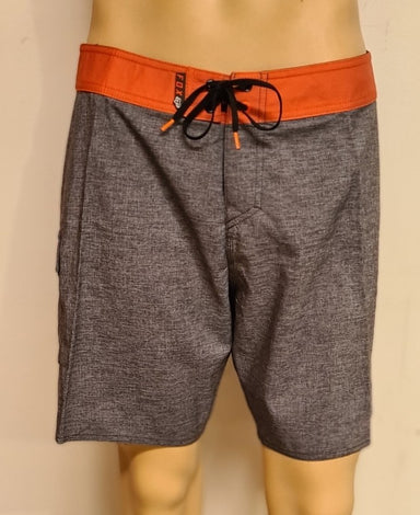 Charcoal Orange front