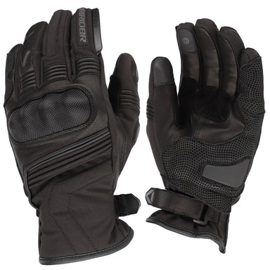 Dririder Typhoon Ladies Gloves - Black