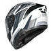 SMK TYPHOON - SPARKO - White Grey Black - GL162