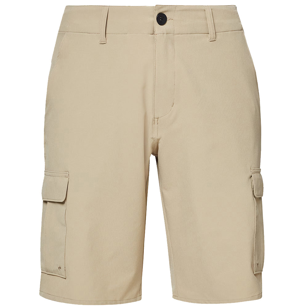 OAKLEY B1B Cargo Hybrid Shorts - Pebble