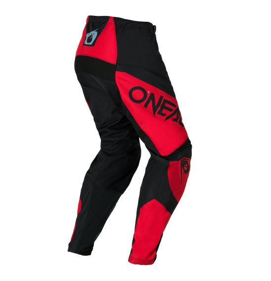O'Neal 2026 ELEMENT Racewear Pant - Black/Red