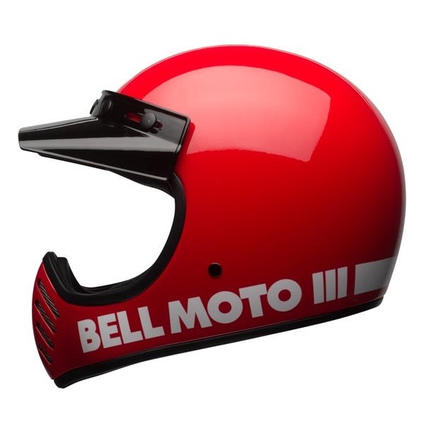 *BELL Moto 3 Classic Road Helmet