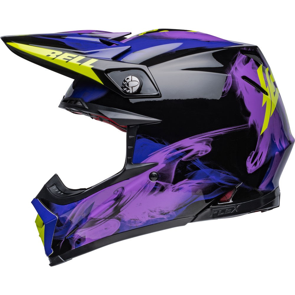 *BELL Moto-9S Flex Adult MX Helmet
