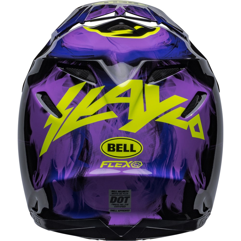 *BELL Moto-9S Flex Adult MX Helmet