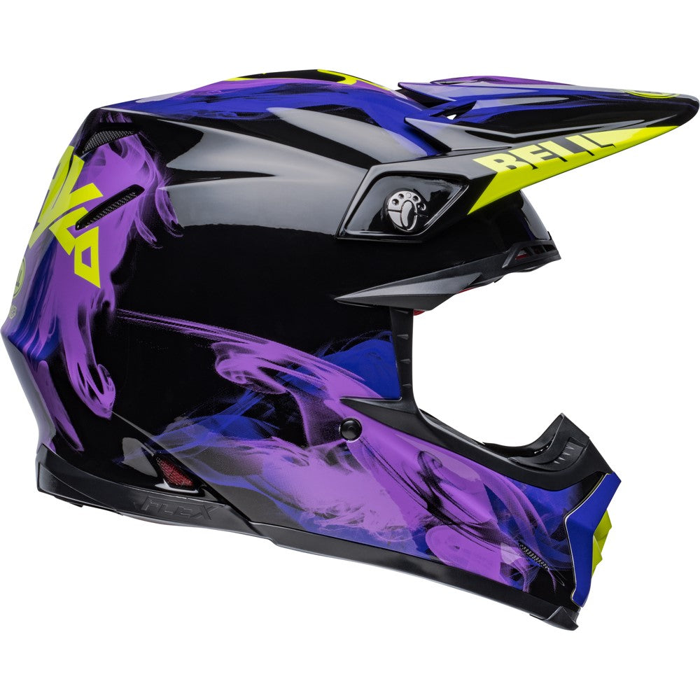 *BELL Moto-9S Flex Adult MX Helmet