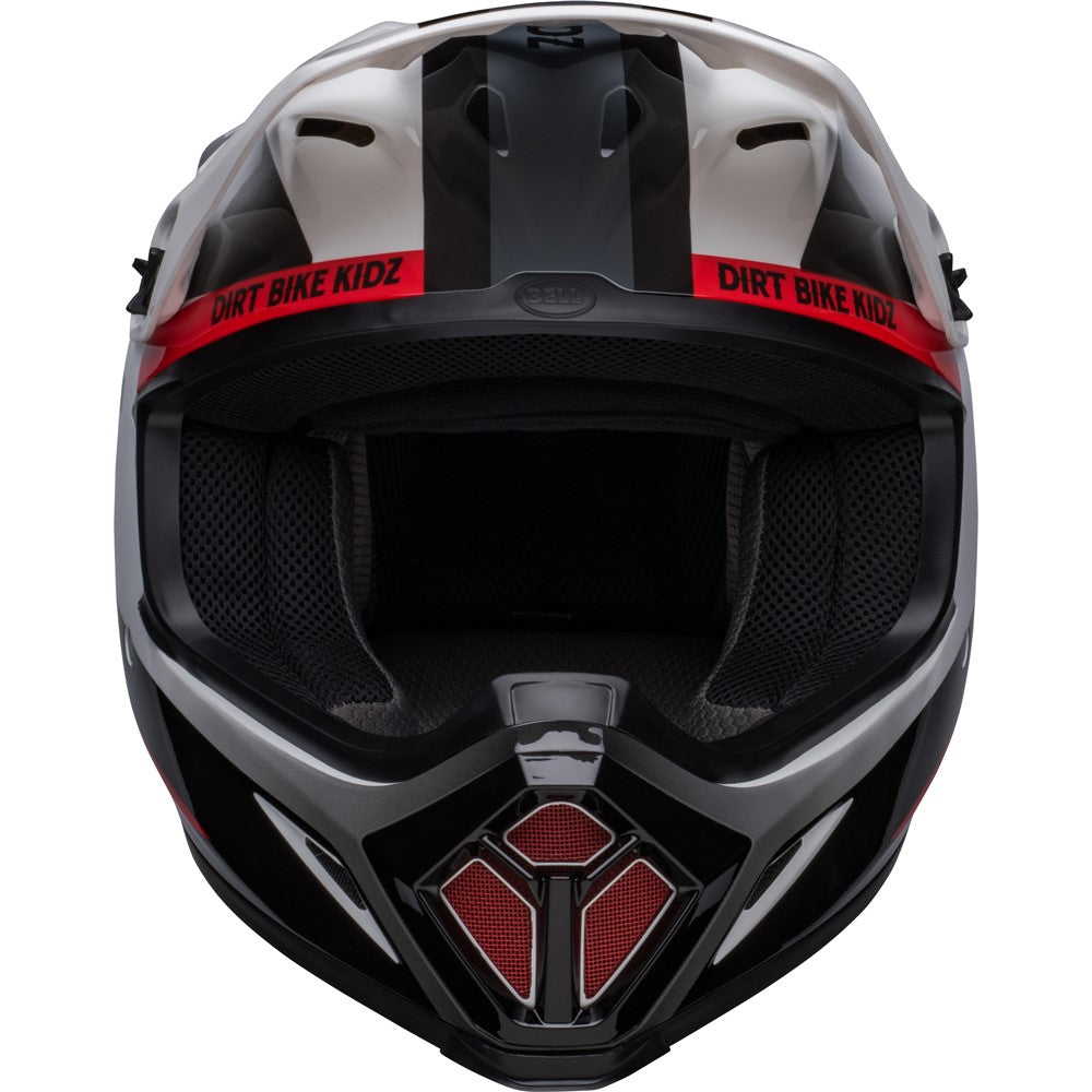 *BELL MX-9 MIPS Twitch DBK Adult MX Helmet