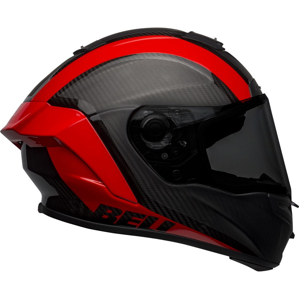 *BELL Racestar DLX Tantrum 2 Road Helmet