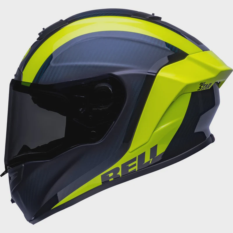 *BELL Racestar DLX Tantrum 2 Road Helmet